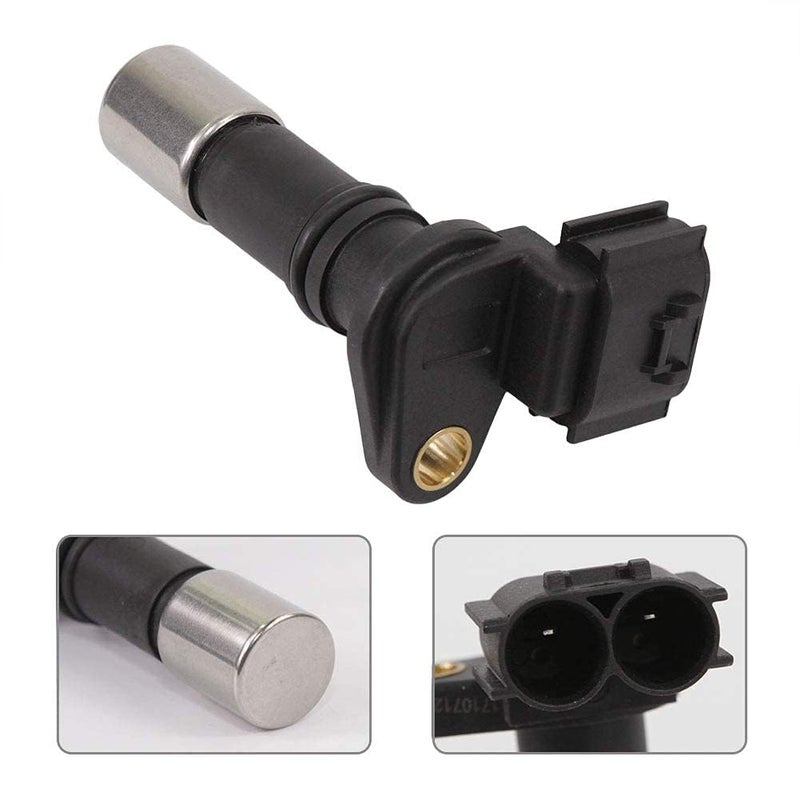 ZBN 90919-A5003 90919-05057 Crankshaft Position Sensor Fit for Lexus ES350 GS350 GS450h IS250 IS350 RC350 RX350, Toyota 4Runner Avalon Camry Highlander Sienna Tacoma Venza, 90919A5003 9091905057 - Image 5